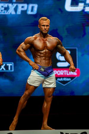 MEN'S PHYSIQUE 179